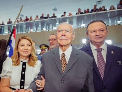 Assembleia do MA realizará Sessão Solene em homenagem a Sarney pela redemocratização do Brasil