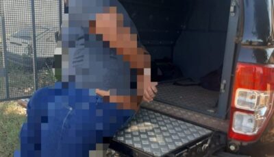 POLÍCIA CIVIL PRENDE, EM TIMON, VIZINHO QUE SE PASSAVA POR AGIOTA PARA EXTORQUIR VIÚVA