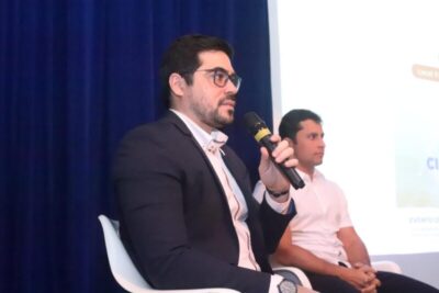 Júlio Gonçalves, diretor da UPA Bacanga, pede desligamento para concorrer a vaga na Câmara Municipal