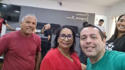 Juiz afasta Paula da Pindoba por 90 dias por fraude de R$ 10 milhões em contrato de aluguel de veículos…
