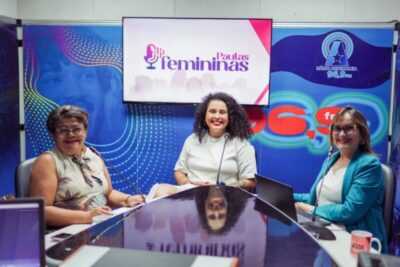 ‘Pautas Femininas’ debate saúde mental da população negra