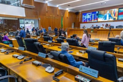Assembleia realiza cerimônia de posse e abertura dos trabalhos de 2025 neste sábado