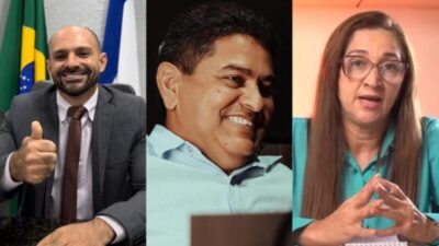 Datailha/Colinas: Renato Santos 41,2%, João Haroldo 36,6%, Dra. Shamia 7,6%