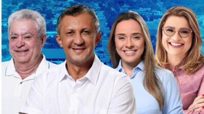 Mega convenção Nonatinho Prefeito acontece na sexta-feira (26) em Matões