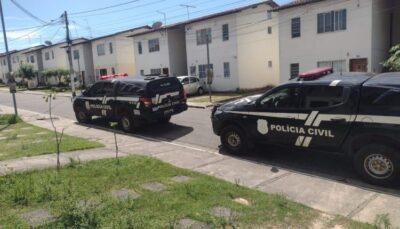 OPERAÇÃO FAKE REI: POLÍCIA CIVIL PRENDE, NA GRANDE ILHA, HOMEM POR CRIME DE ESTELIONATO ELETRÔNICO