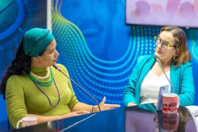 ‘Pautas Femininas’ aborda agenda maranhense em comemoração ao ‘Julho das Pretas’