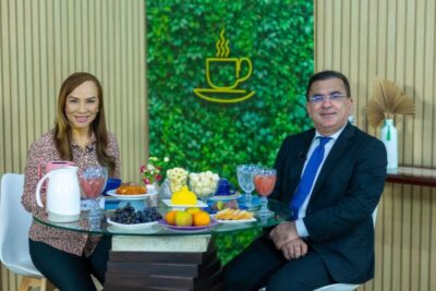 Café com Notícias aborda regras das eleições 2024 com advogado eleitoral