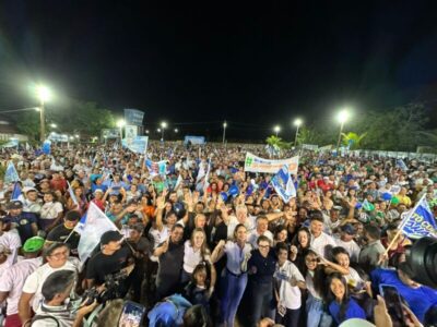 Convenção de Nonatinho mostra força política e popular do grupo de Ferdinando em Matões
