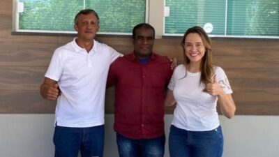 Militante de oposição declara apoio ao pré-candidato Nonatinho em Matões