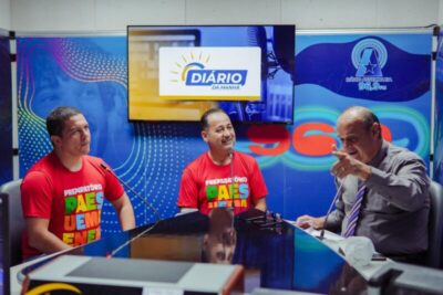 ‘Diário da Manhã’ destaca curso preparatório gratuito para provas do ENEM e PAES/UEMA