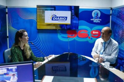 ‘Diário da Manhã’ aborda mutirão de consultas e cirurgias oftalmológicas