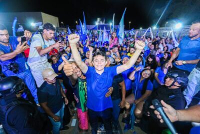 Alan da Marisol alcança 51,3% das intenções de voto em Balsas, aponta pesquisa
