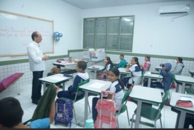 IDEB: São José de Ribamar tem a melhor Educação da Grande Ilha