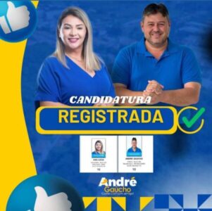 Ana Lúcia Frazão se destaca na política de Buriti e forma parceria com André Gaúcho na corrida eleitoral