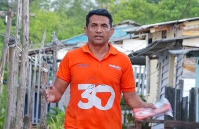 “Vou acabar com as palafitas nos mangues de São Luís”, diz o candidato a prefeito Wellington