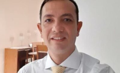 Vereador Alan Noleto é suspeito de integrar o maior esquema de corrupção já existente em Tuntum