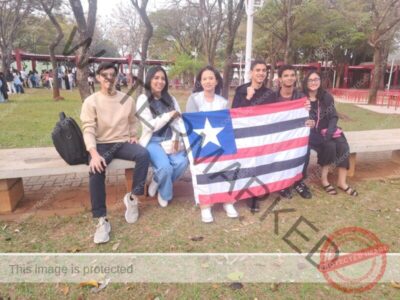 Alunos do Colun da UFMA ganham medalha de bronze na Olimpíada Nacional em História do Brasil
