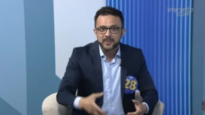 Yglésio quer integrar “carrinhos” ao sistema de transportes de São Luís