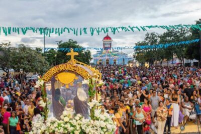 Festejo de São José de Ribamar movimenta Santuário no mês de setembro