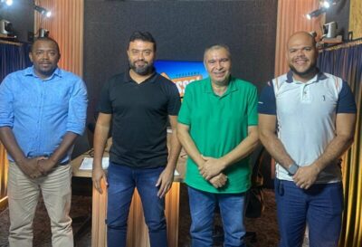 Cid Costa, candidato a prefeito de Buriti Bravo, é sabatinado no “É Isso!”