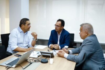 Frente Parlamentar em Defesa da Baixada retoma diálogo sobre construção de diques