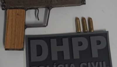 EM TIMON, POLÍCIA CIVIL ELUCIDA CASO DE FEMINICÍDIO COM A PRISÃO DO MANDANTE E APREENSÃO DO EXECUTOR