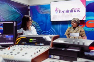 ‘Pautas Femininas’ aborda atuação da 2ª Vara Especial de Violência Doméstica contra a Mulher de São Luís