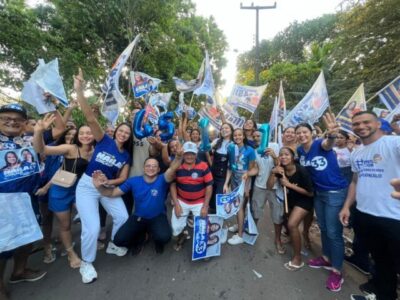 Grupo Gonçalo está confiante em Santa Rita e Bacabeira