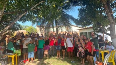 Barreirinhas segue firme contra os “paraquedistas”