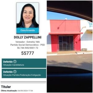 Gestão de Léo Cunha alugou por R$ 8 mil ponto de filha de candidata onde funciona Posto de Saúde “Fantasma” no residencial em Estreito