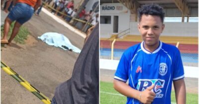 Adolescente é assassinado com tiro na cabeça por colega da escola no interior do Maranhão