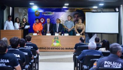 GOVERNO DO MARANHÃO LANÇA PROGRAMA MEU CELULAR DE VOLTA PARA RECUPERAR APARELHOS FURTADOS, ROUBADOS OU PERDIDOS