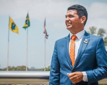 Wellington do Curso é o único candidato a prefeito de São Luís que não está usando Fundão Partidário