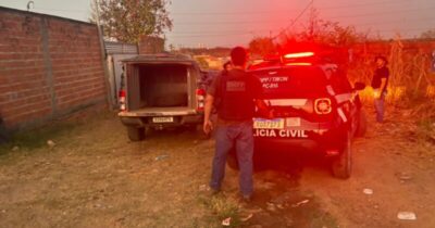 Adolescentes são apreendidos por assassinato de engenheiro agrônomo do ITERMA