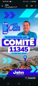 John Ribeiro desponta como grande aposta de renovação na Câmara Municipal de São Luís