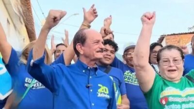 Prever/Mirante: Dr. Julinho consolida favoritismo rumo à reeleição em São José de Ribamar
