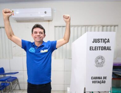 Alan da Marissol é eleito prefeito de Balsas com mais de 28 mil votos