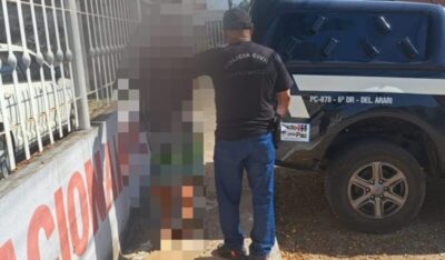 Homem é preso após engravidar a cunhada surda e muda no Maranhão