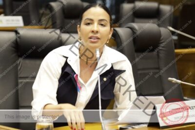 Daniela propõe discussão sobre taxas cobradas em apreensão de veículos
