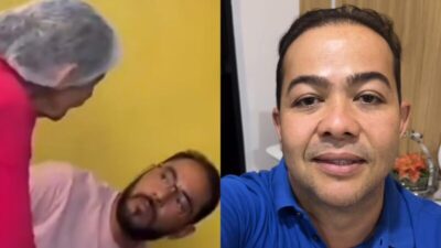 Assis é flagrado pedindo votos a Rildo e deputado rebate: “Não te quero do meu lado”