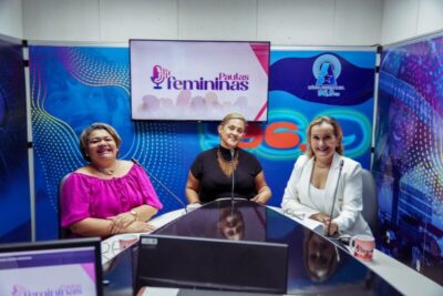 ‘Pautas Femininas’ debate garantia do direito à alimentação e benefícios para a saúde humana