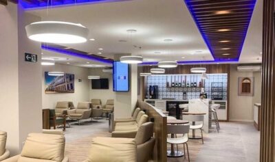 Aeroporto de São Luís ganha primeira Sala VIP e eleva a experiência dos passageiros