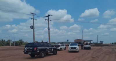Polícia Civil deflagra operação em Pedreiras, Peritoró, Lago da Pedra, Santa Inês e Conceição do Lago Açu