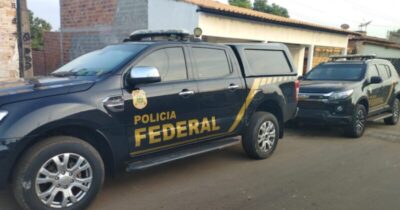 Polícia Federal deflagra operação em Zé Doca e Bom Jardim