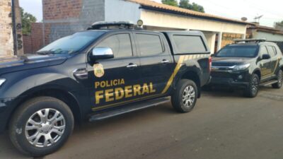PF faz buscas em residência e batalhão vinculado a PM denunciado por crime de pornografia infantil