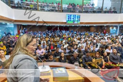 Assembleia Legislativa realiza sessão solene proposta por Mical Damasceno em homenagem ao Dia da Reforma Protestante