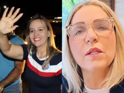 Josimar leva rasteira, perde comando do PL Mulher e Detinha alfineta: “deputada mais votada do Maranhão”