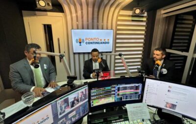 Candidatos a presidente da OAB-MA se enfrentam em debate; Veja como foi