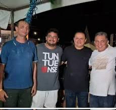 Com histórico de traições Cleomar Tema se prepara para trair Rigo Teles e Abigail