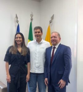Eduardo Braide e Othelino Neto se unem após eleição da Assembleia